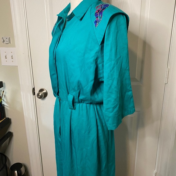 Vintage Dresses & Skirts - Real vintage 80s/90s woman’s dress